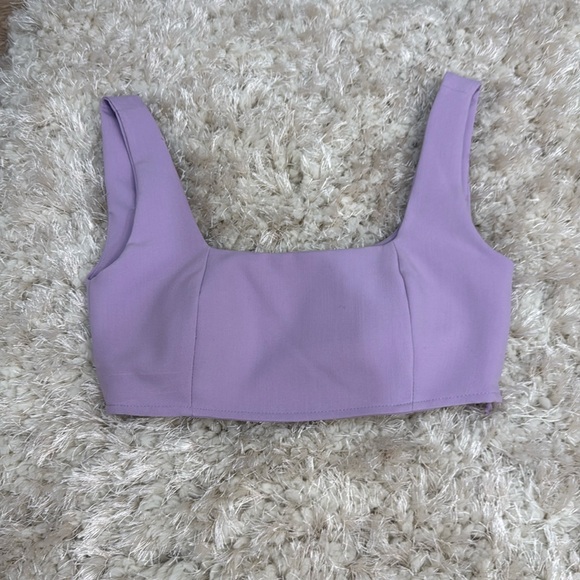 Princess Polly - HUXLEY SET LILAC - Picture 4 of 9